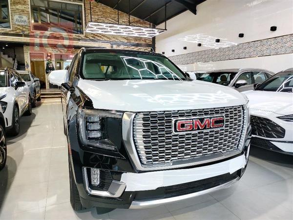 جي ام سي يوكون 2023 للبيع في العراق -  بغداد